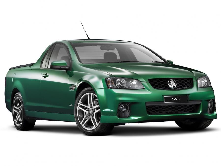  Holden Ute SV6 2010 года  (фото 3 из 3)